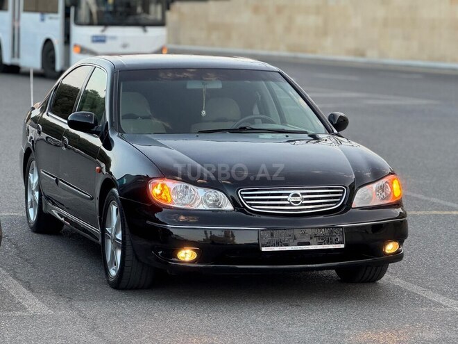 Nissan Maxima 2003, 191,000 km - 3.0 l - Bakı