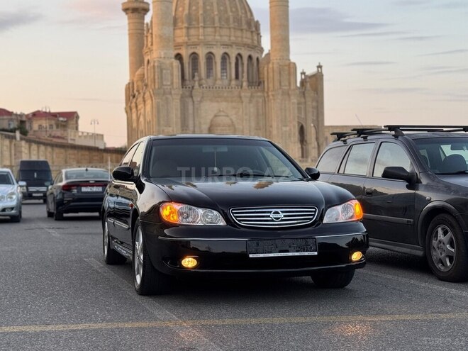 Nissan Maxima 2003, 191,000 km - 3.0 l - Bakı