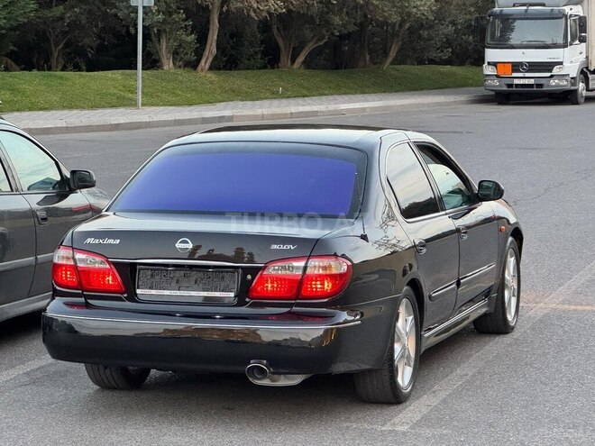 Nissan Maxima 2003, 191,000 km - 3.0 l - Bakı