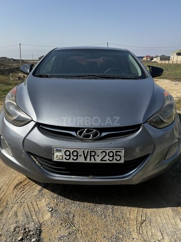 Hyundai Elantra 2012, 295,000 km - 1.8 l - Bakı