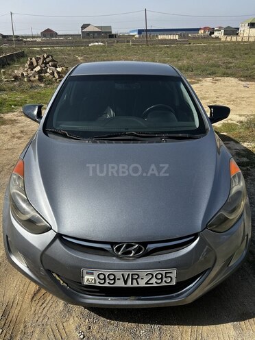 Hyundai Elantra 2012, 295,000 km - 1.8 l - Bakı
