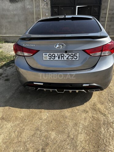Hyundai Elantra 2012, 295,000 km - 1.8 l - Bakı