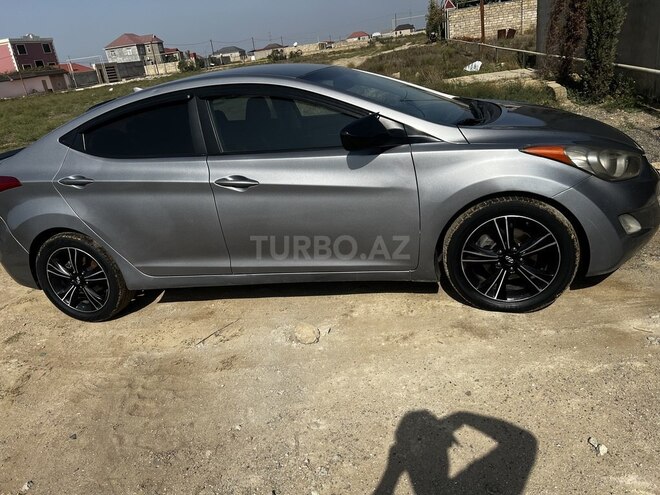 Hyundai Elantra 2012, 295,000 km - 1.8 l - Bakı