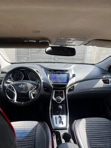 Hyundai Elantra 2012, 295,000 km - 1.8 l - Bakı