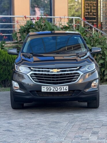 Chevrolet Equinox 2018, 49,542 km - 1.5 l - Bakı