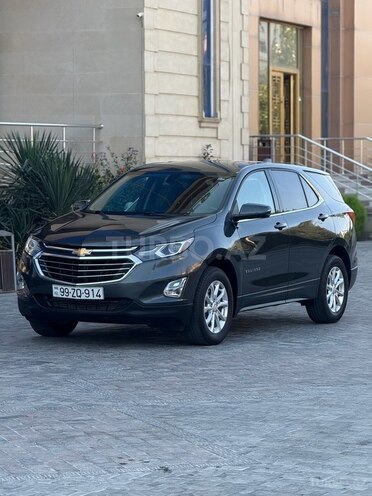 Chevrolet Equinox 2018, 49,542 km - 1.5 l - Bakı