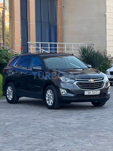 Chevrolet Equinox 2018, 49,542 km - 1.5 l - Bakı
