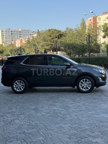 Chevrolet Equinox 2018, 49,542 km - 1.5 l - Bakı