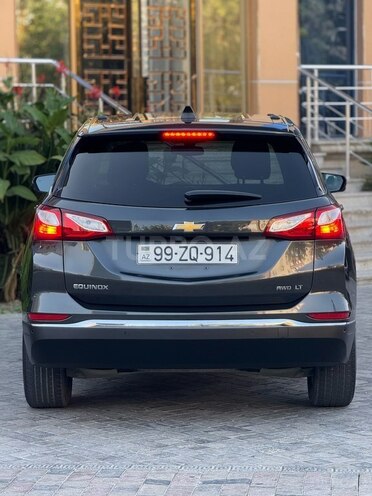 Chevrolet Equinox 2018, 49,542 km - 1.5 l - Bakı