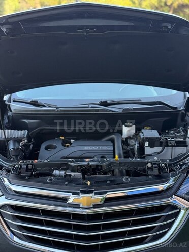 Chevrolet Equinox 2018, 49,542 km - 1.5 l - Bakı