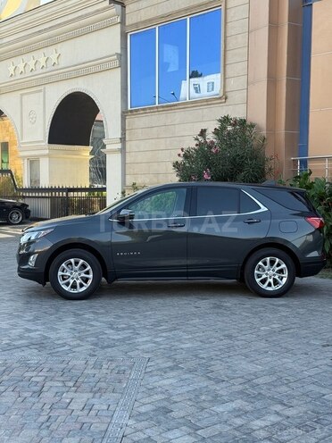 Chevrolet Equinox 2018, 49,542 km - 1.5 l - Bakı