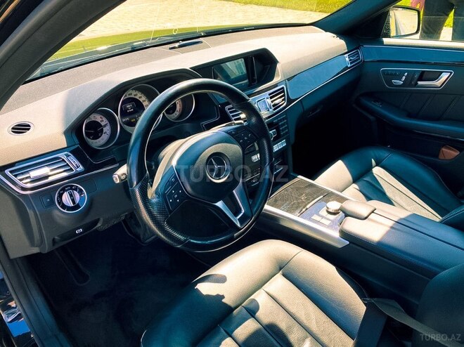 Mercedes E 220 2014, 156,000 km - 2.1 l - Bakı