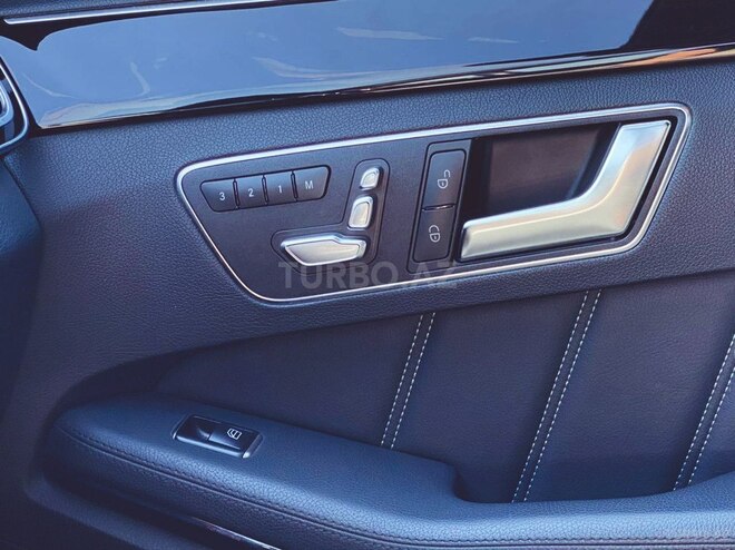Mercedes E 220 2014, 156,000 km - 2.1 l - Bakı
