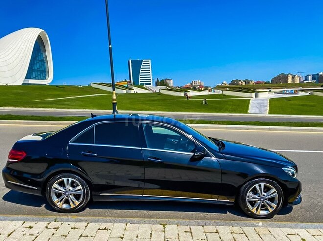 Mercedes E 220 2014, 156,000 km - 2.1 l - Bakı