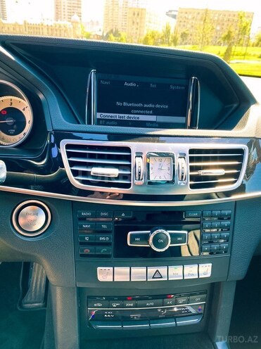 Mercedes E 220 2014, 156,000 km - 2.1 l - Bakı
