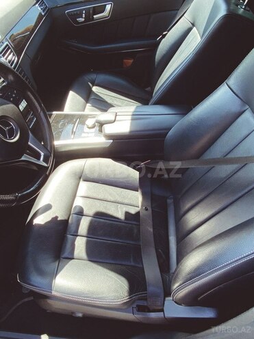 Mercedes E 220 2014, 156,000 km - 2.1 l - Bakı