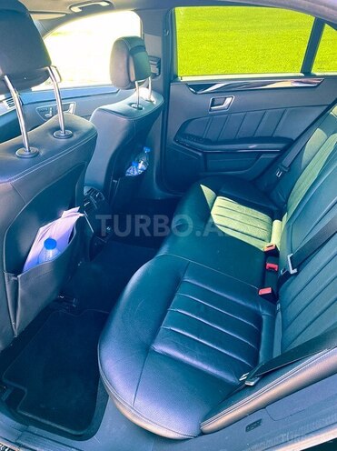 Mercedes E 220 2014, 156,000 km - 2.1 l - Bakı