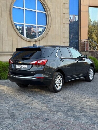 Chevrolet Equinox 2018, 49,542 km - 1.5 l - Bakı