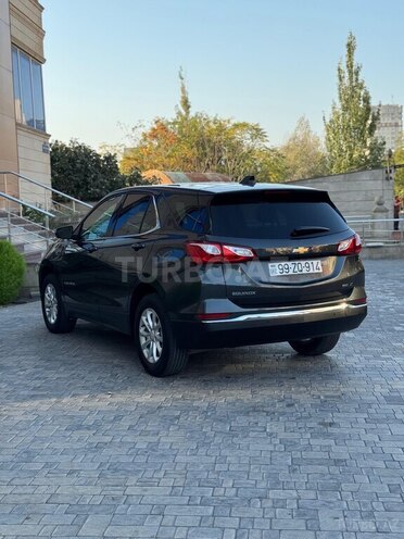 Chevrolet Equinox 2018, 49,542 km - 1.5 l - Bakı