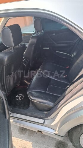 Mercedes E 280 1999, 410,000 km - 2.8 l - Bakı