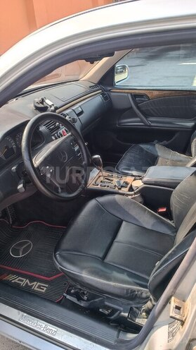 Mercedes E 280 1999, 410,000 km - 2.8 l - Bakı