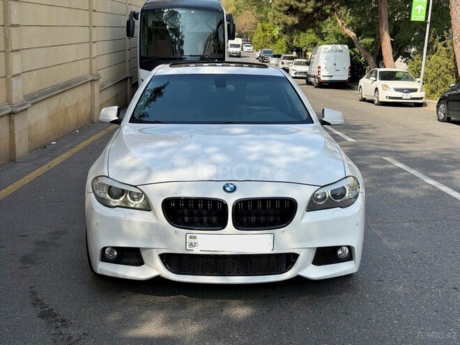 BMW 528 2013, 141,000 km - 2.0 l - Bakı