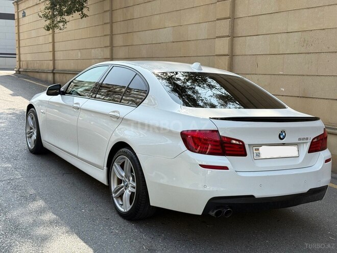 BMW 528 2013, 141,000 km - 2.0 l - Bakı