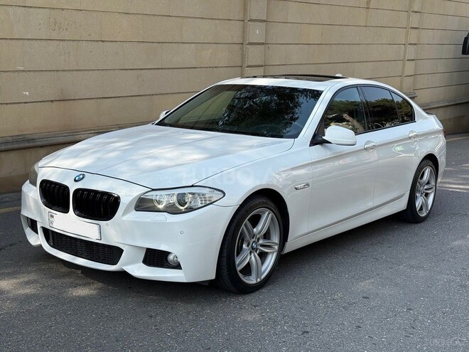 BMW 528 2013, 141,000 km - 2.0 l - Bakı