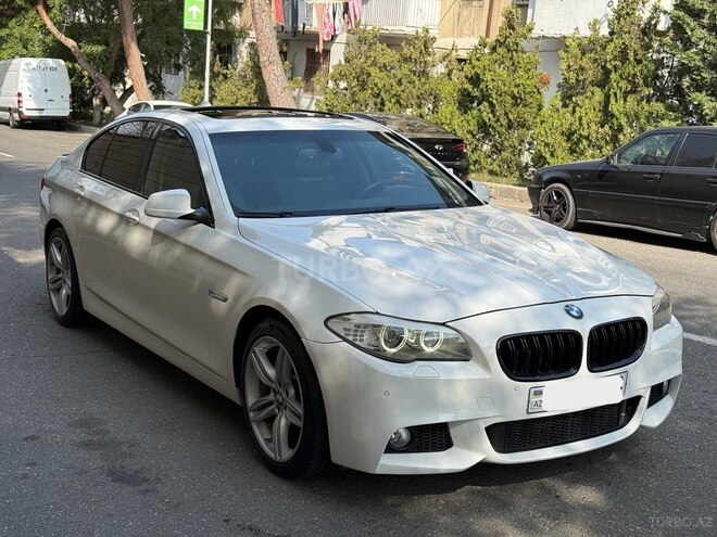 BMW 528 2013, 141,000 km - 2.0 l - Bakı
