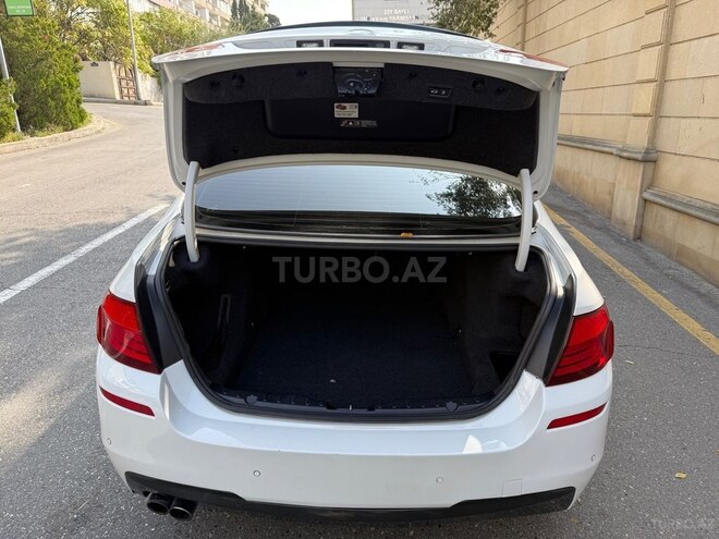 BMW 528 2013, 141,000 km - 2.0 l - Bakı
