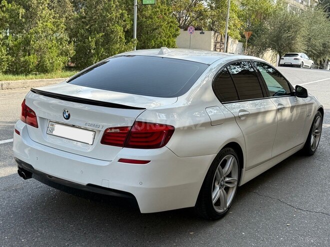 BMW 528 2013, 141,000 km - 2.0 l - Bakı