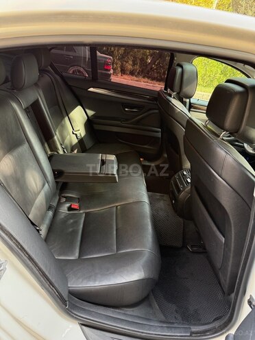 BMW 528 2013, 141,000 km - 2.0 l - Bakı