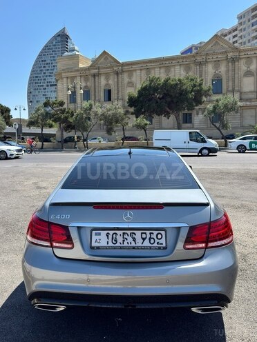 Mercedes E 250 2015, 115,000 km - 2.0 l - Bakı