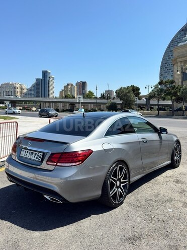 Mercedes E 250 2015, 115,000 km - 2.0 l - Bakı