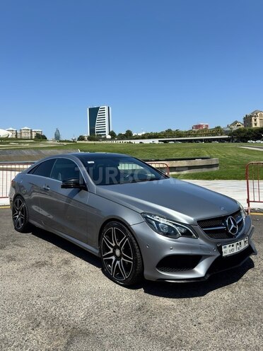 Mercedes E 250 2015, 115,000 km - 2.0 l - Bakı