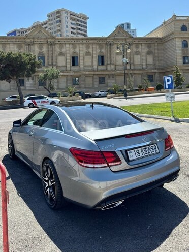 Mercedes E 250 2015, 115,000 km - 2.0 l - Bakı