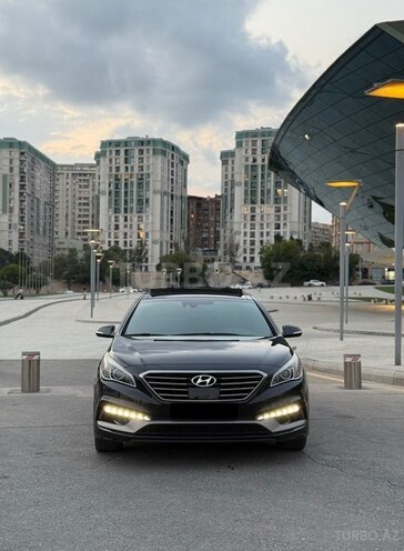 Hyundai Sonata 2015, 91,733 km - 2.0 l - Bakı