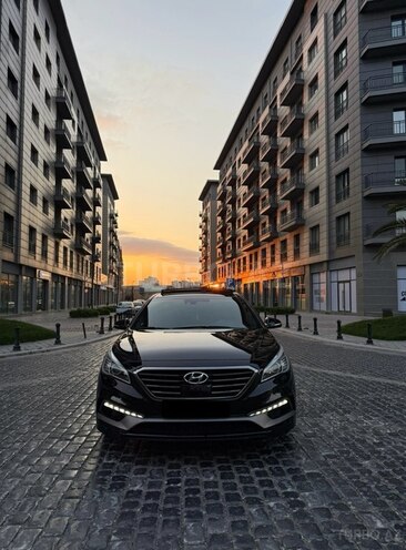 Hyundai Sonata 2015, 91,733 km - 2.0 l - Bakı