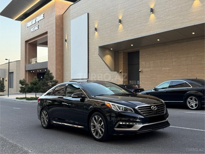 Hyundai Sonata 2015, 91,733 km - 2.0 l - Bakı