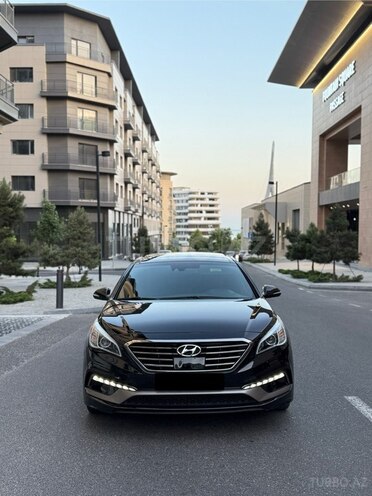 Hyundai Sonata 2015, 91,733 km - 2.0 l - Bakı