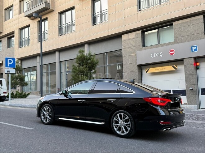 Hyundai Sonata 2015, 91,733 km - 2.0 l - Bakı