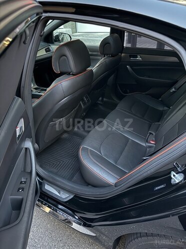 Hyundai Sonata 2015, 91,733 km - 2.0 l - Bakı