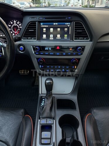 Hyundai Sonata 2015, 91,733 km - 2.0 l - Bakı