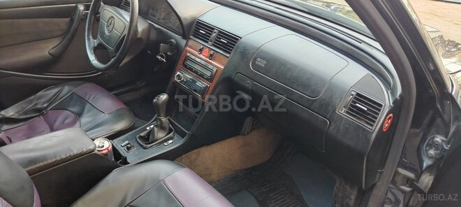 Mercedes C 180 1998, 352,800 km - 1.8 л - Bakı