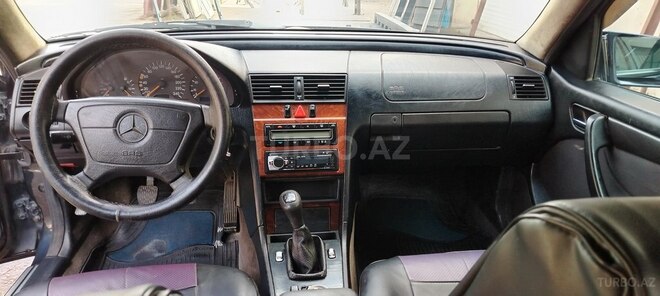 Mercedes C 180 1998, 352,800 km - 1.8 л - Bakı