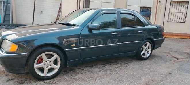 Mercedes C 180 1998, 352,800 km - 1.8 л - Bakı