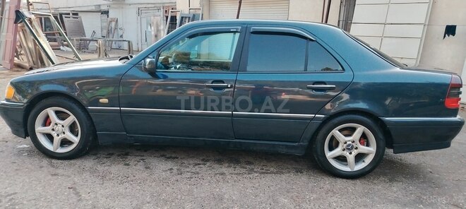 Mercedes C 180 1998, 352,800 km - 1.8 л - Bakı