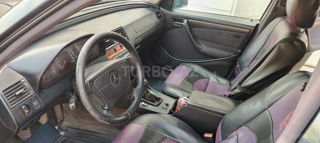 Mercedes C 180 1998, 352,800 km - 1.8 л - Bakı