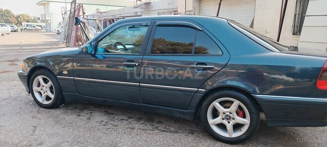 Mercedes C 180 1998, 352,800 km - 1.8 л - Bakı