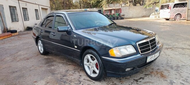Mercedes C 180 1998, 352,800 km - 1.8 л - Bakı